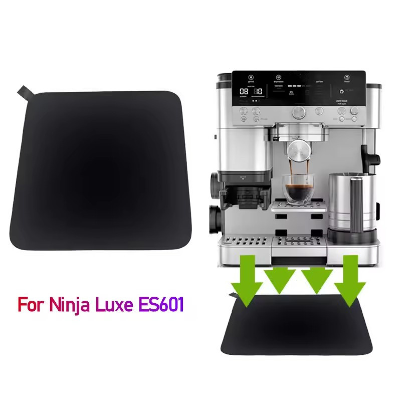 Bar Mat Rubber - Sliding Pad for Ninja Luxe ES601