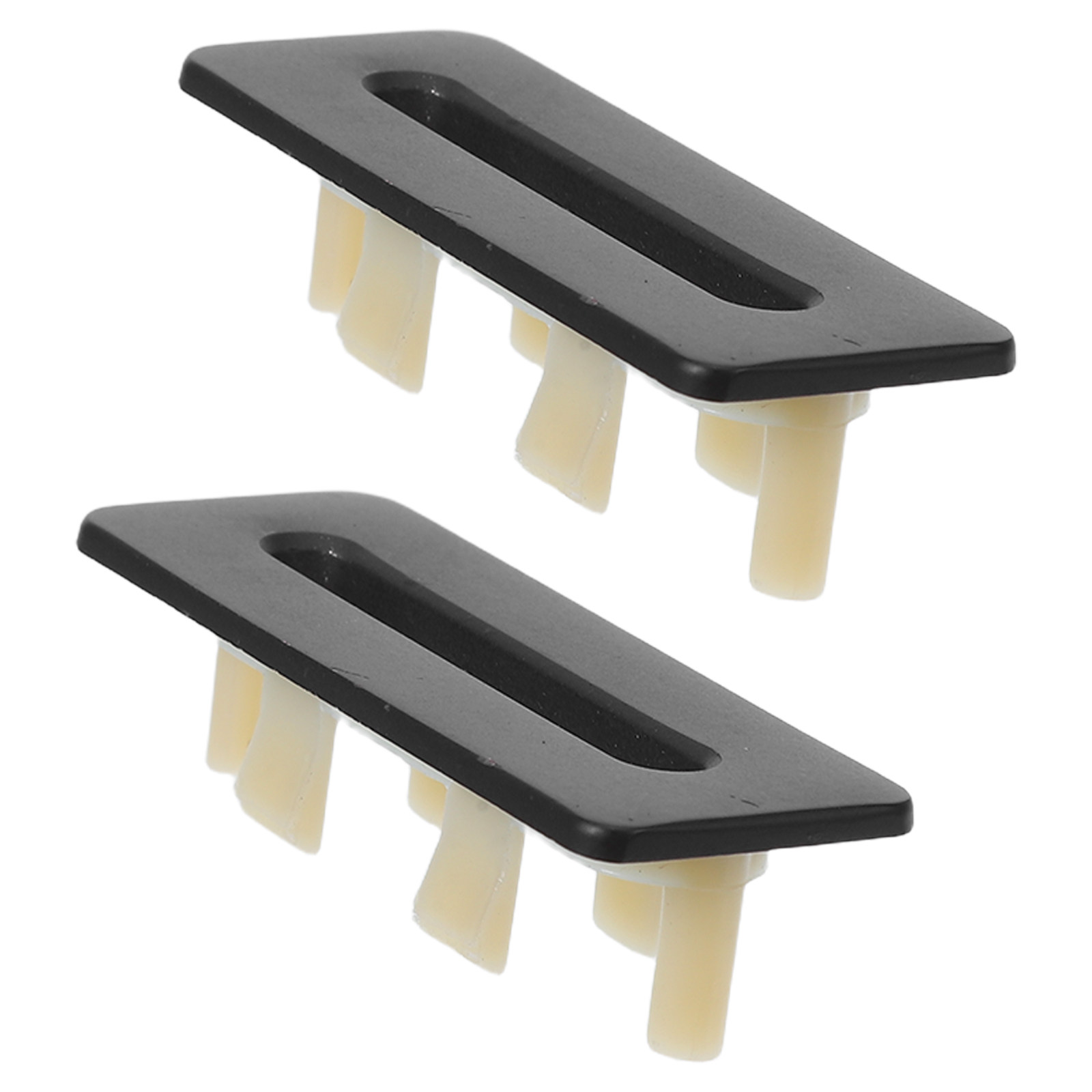 Home Bar Sink - 2pcs Sink Overflow Cover Washbasin Drain