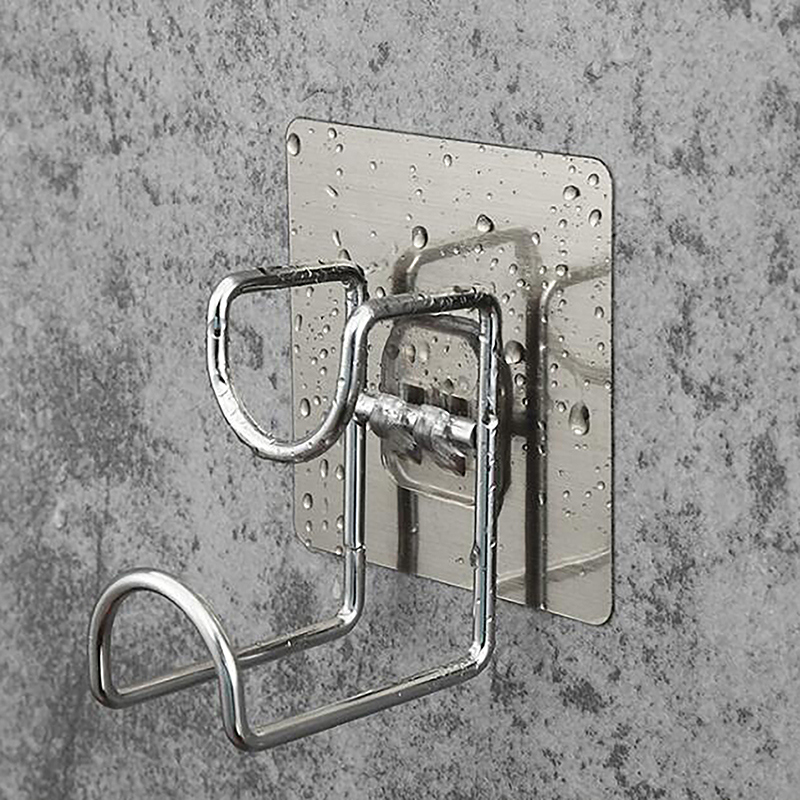Home Bar Sink - Punch-Free Sticky Hook Bathroom Kitchen Traceless