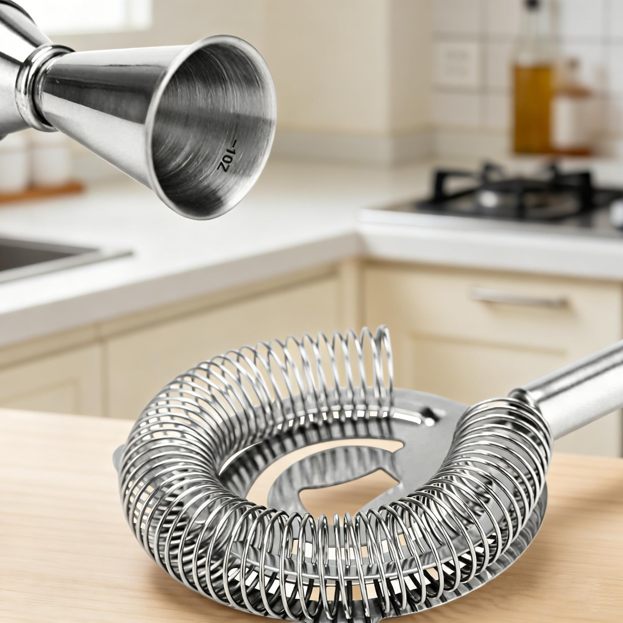 stllCocktail Maker Set Boston  - Boston Shaker Set のレビューと価格