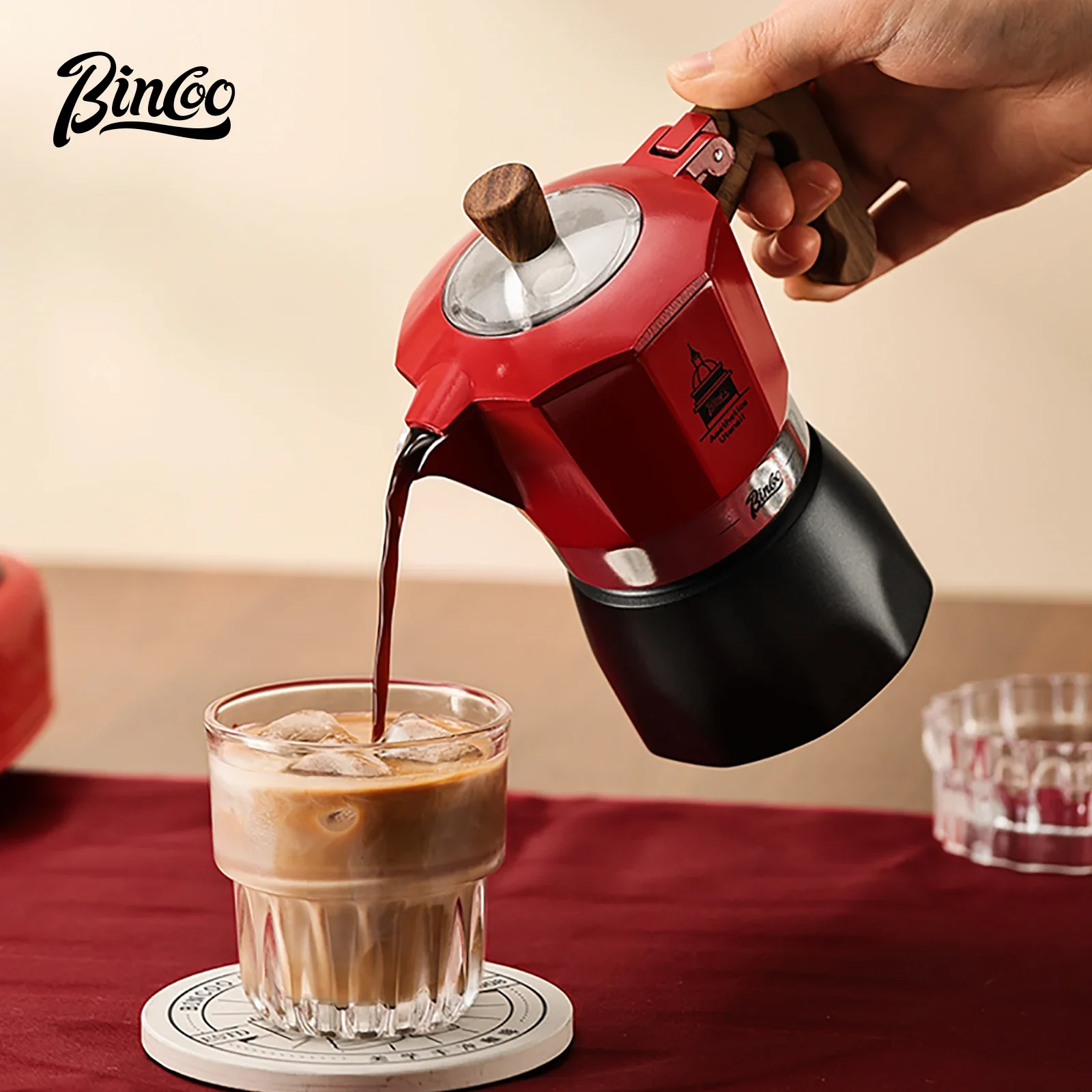 Bincoo Double Valve Coffee Mok - Home Barista のレビューと価格