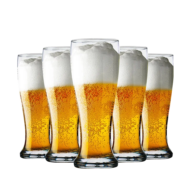 2PCS Wheat Beer Cup  Weizen Gl - Home Bar Supplies のレビューと価格
