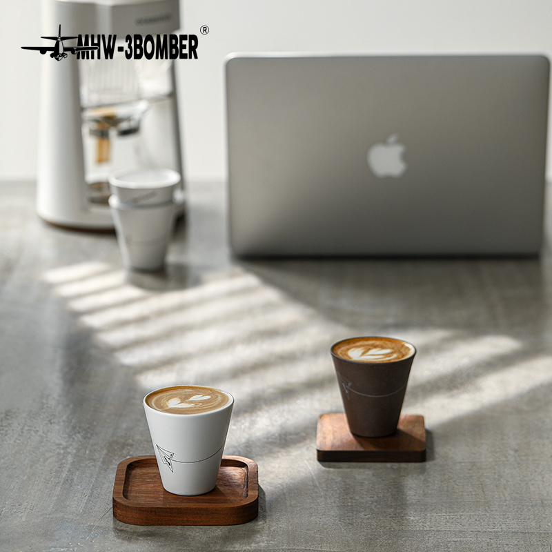 MHW-3BOMBER 120ml Ceramic Coff - Home Bar Supplies のレビューと価格