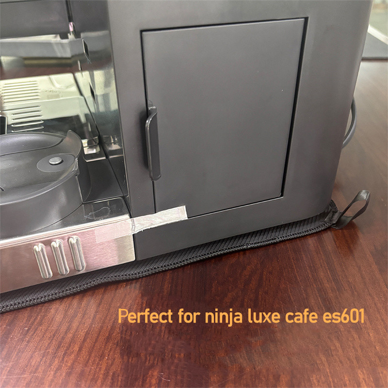 Sliding Pad for Ninja Luxe ES6 - Bar Mat Rubber のレビューと価格