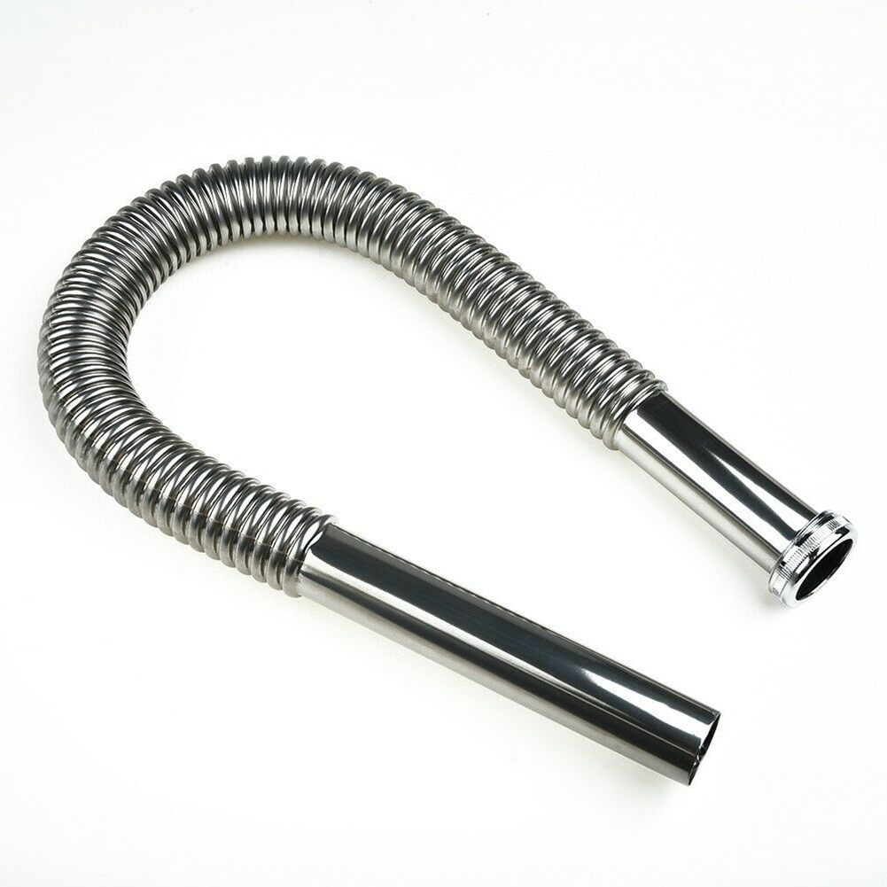 80cm Sink Drain Hose Stainless - Home Bar Sink のレビューと価格