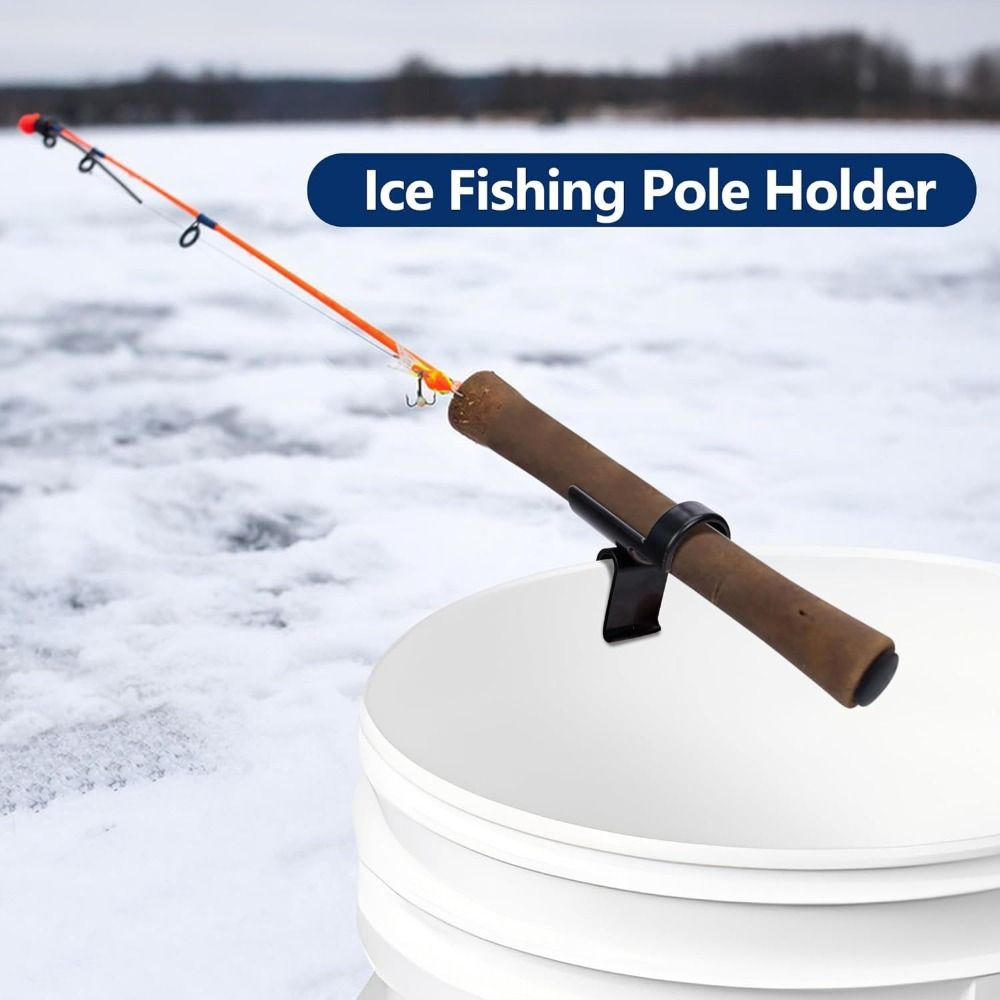 1 Pcs Bucket Rod Storage Holde - Ice Pick Pick のレビューと価格