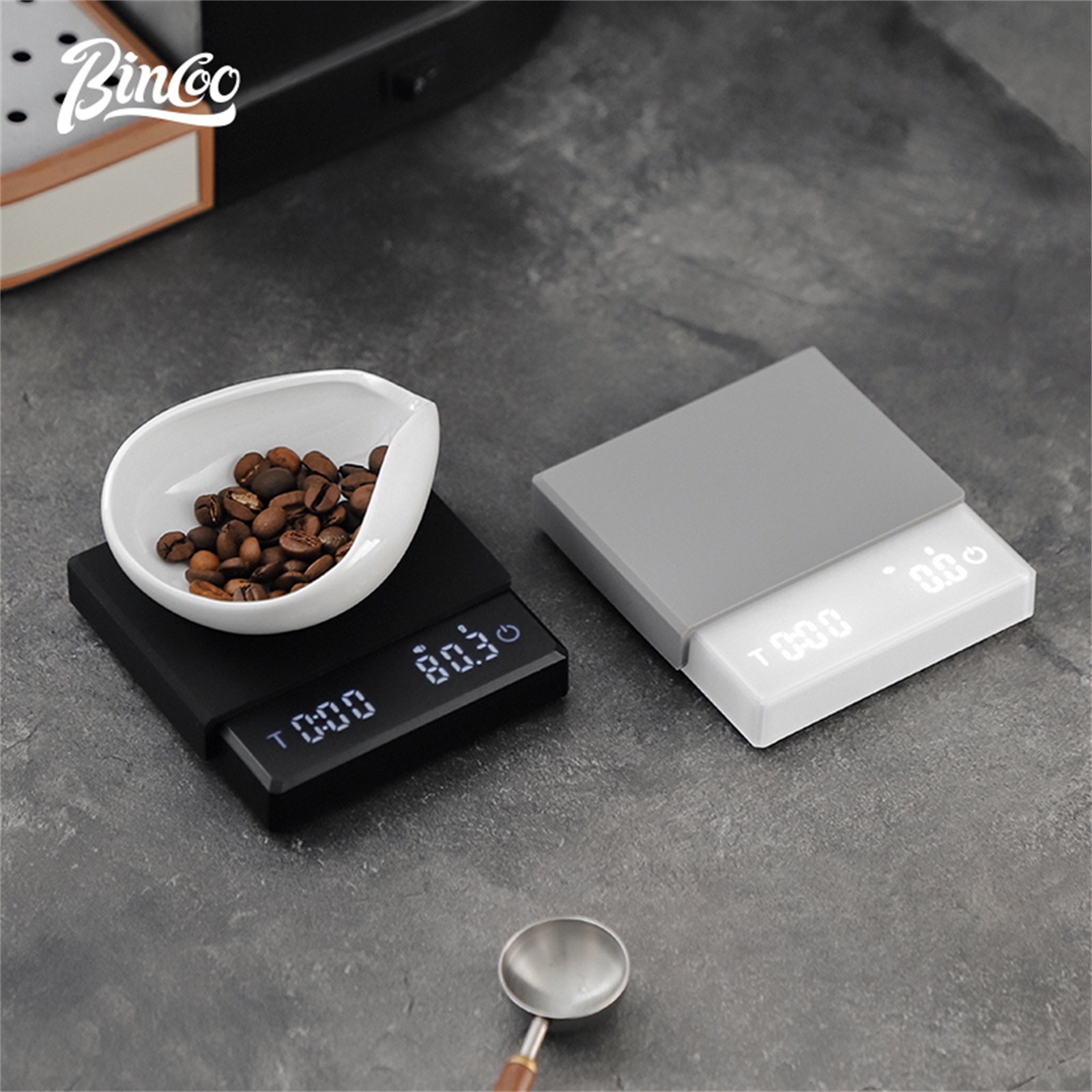 Bincoo Professional Coffee Sca - Home Barista のレビューと価格