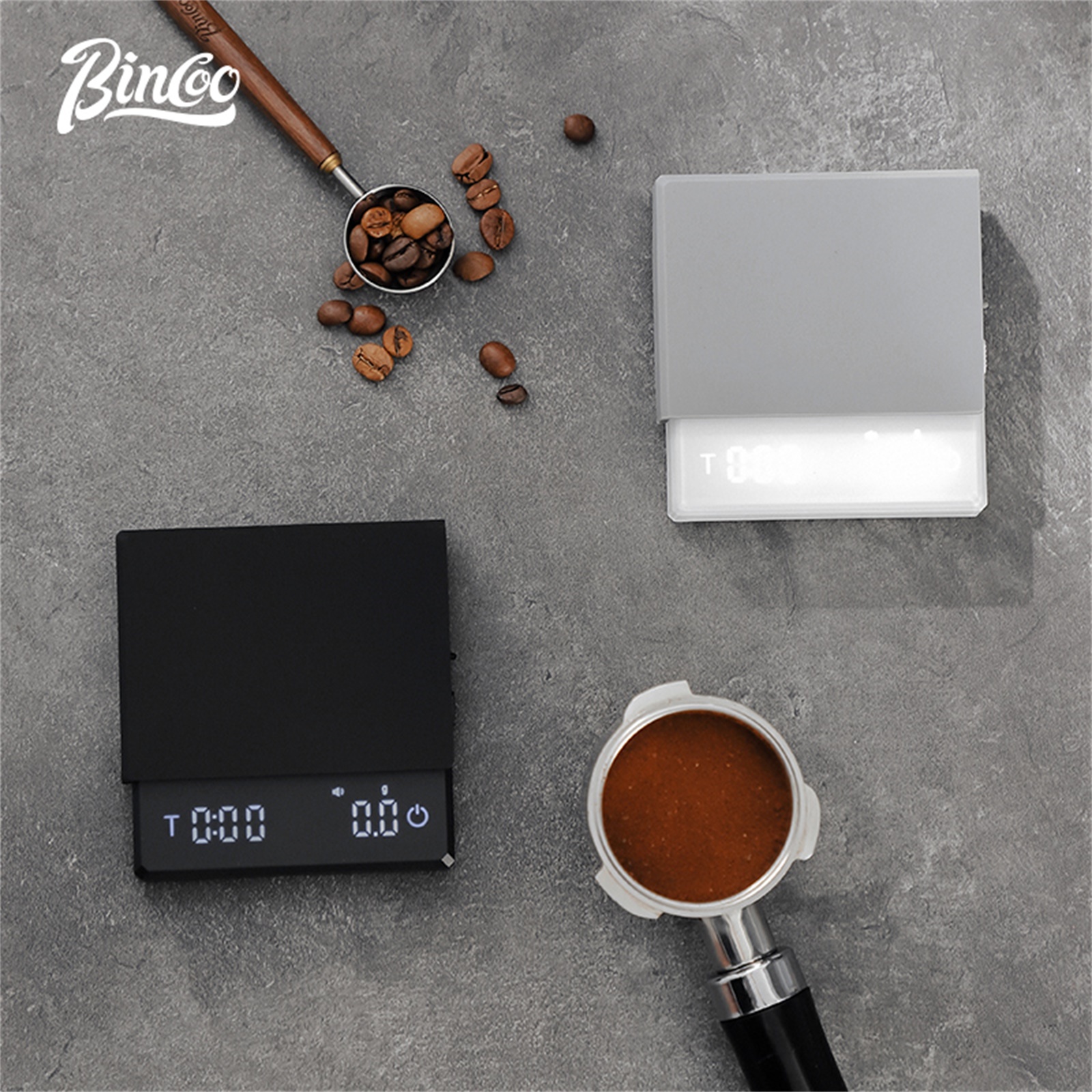 Bincoo Professional Coffee Sca - Home Barista のレビューと価格