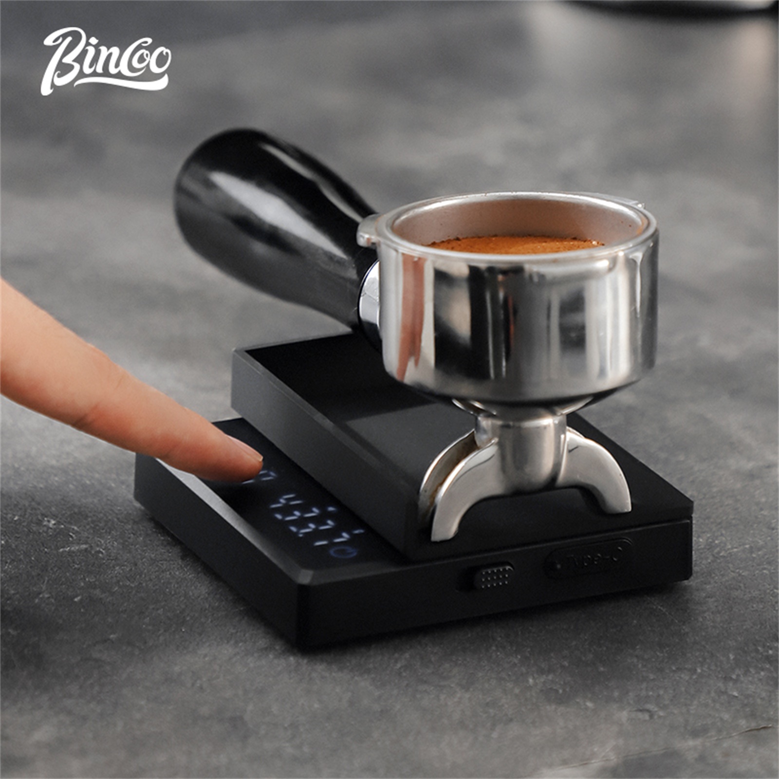 Bincoo Professional Coffee Sca - Home Barista のレビューと価格