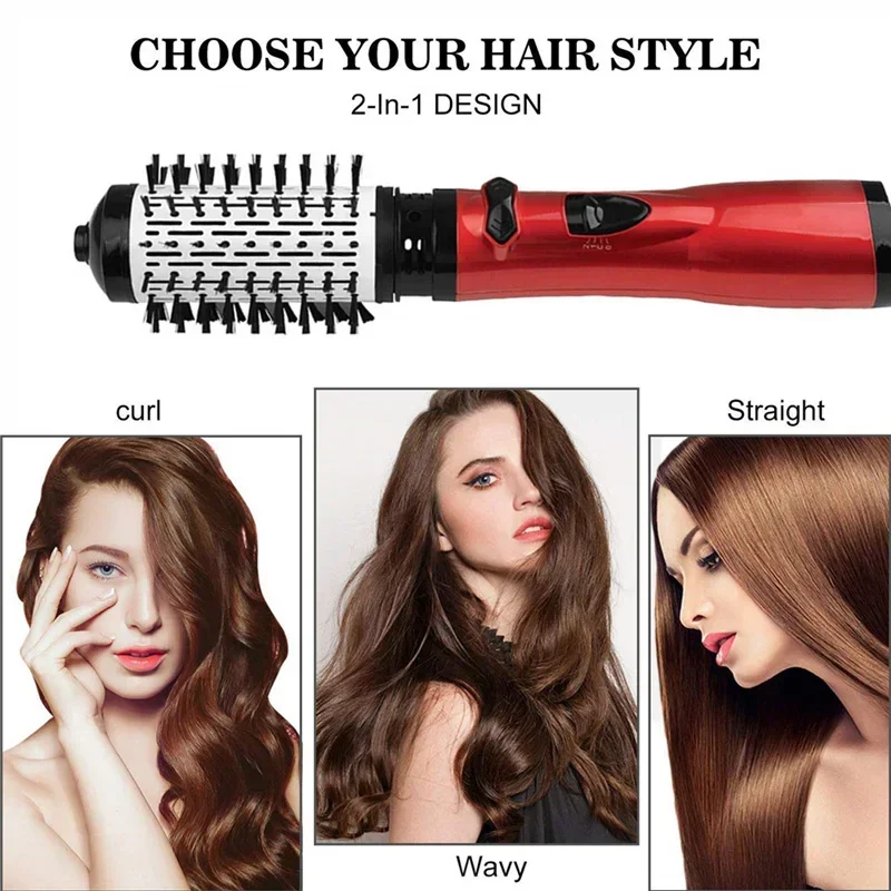 TINSOL 3 in 1 Hot Air Brush, N - Home Bar Supplies のレビューと価格