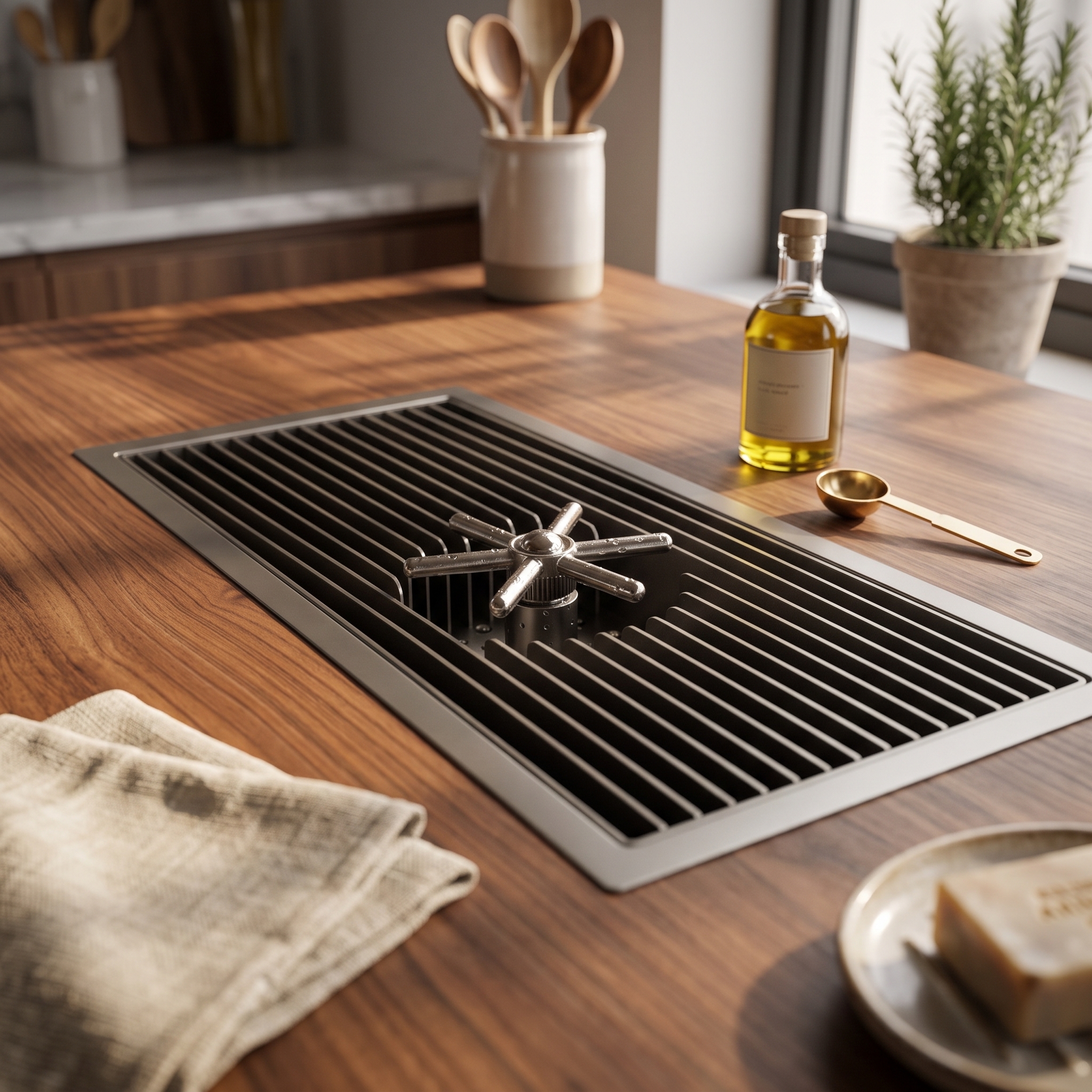 Flat Coffee Drainage Tray Buil - Home Barista のレビューと価格