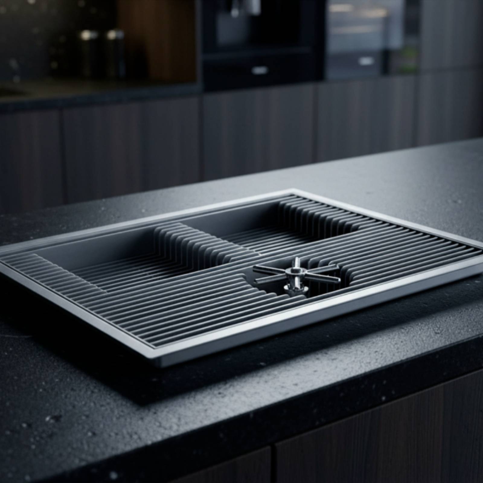 Flat Coffee Drainage Tray Buil - Home Barista のレビューと価格