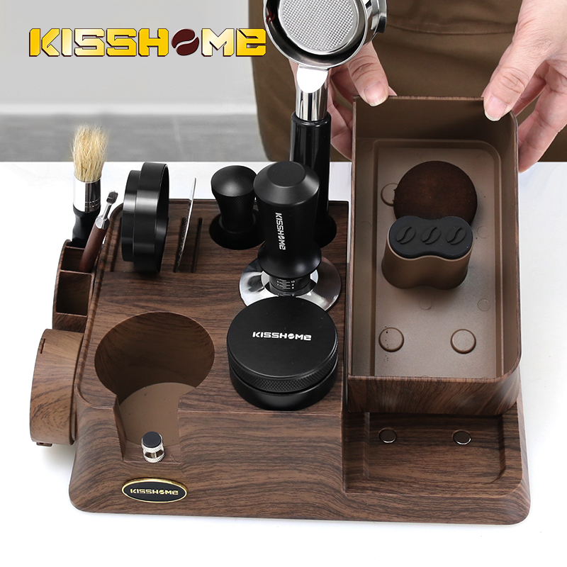 KISSHOME Espresso Tamper Stati - Home Barista のレビューと価格
