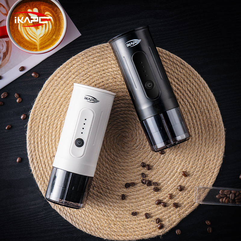IKAPE Portable Coffee Maker Ka - Home Barista のレビューと価格