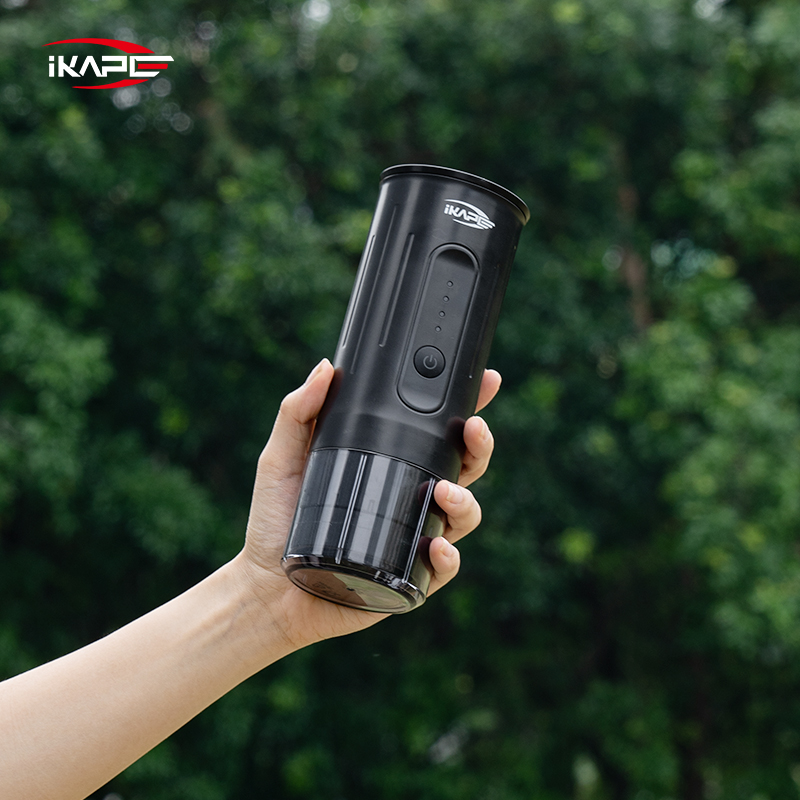IKAPE Portable Coffee Maker Ka - Home Barista のレビューと価格
