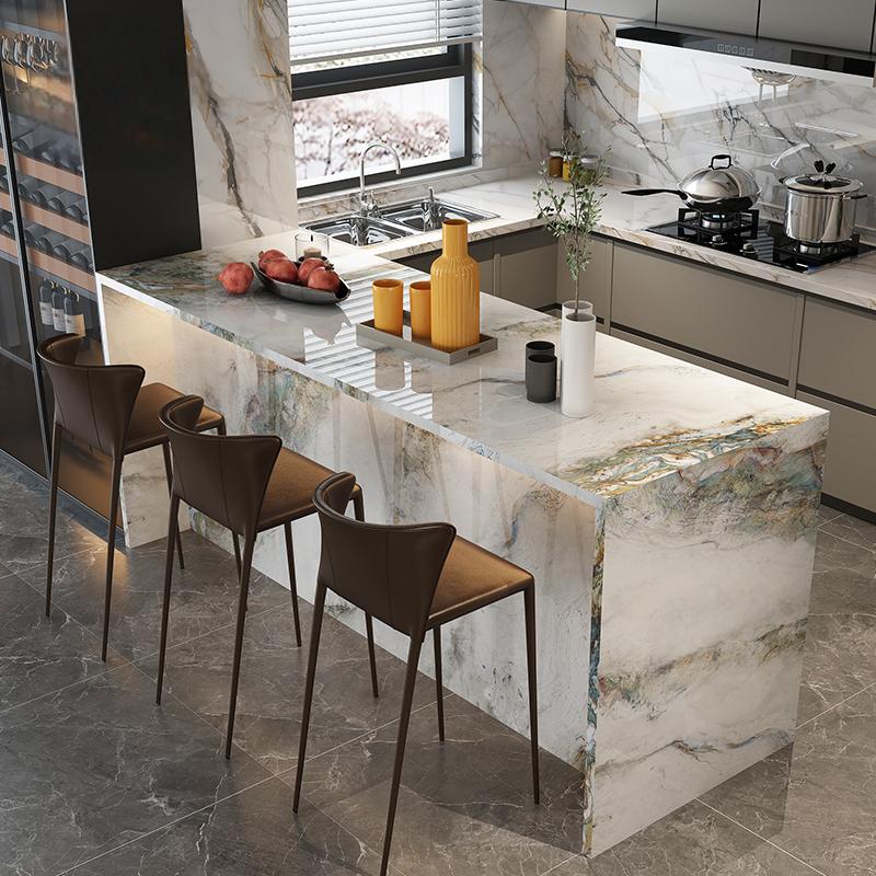 Any Size Custom Natural Marble - Home Bar And Cabinet のレビューと価格