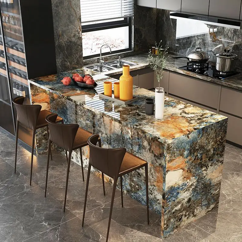 Any Size Custom Natural Marble - Home Bar And Cabinet のレビューと価格