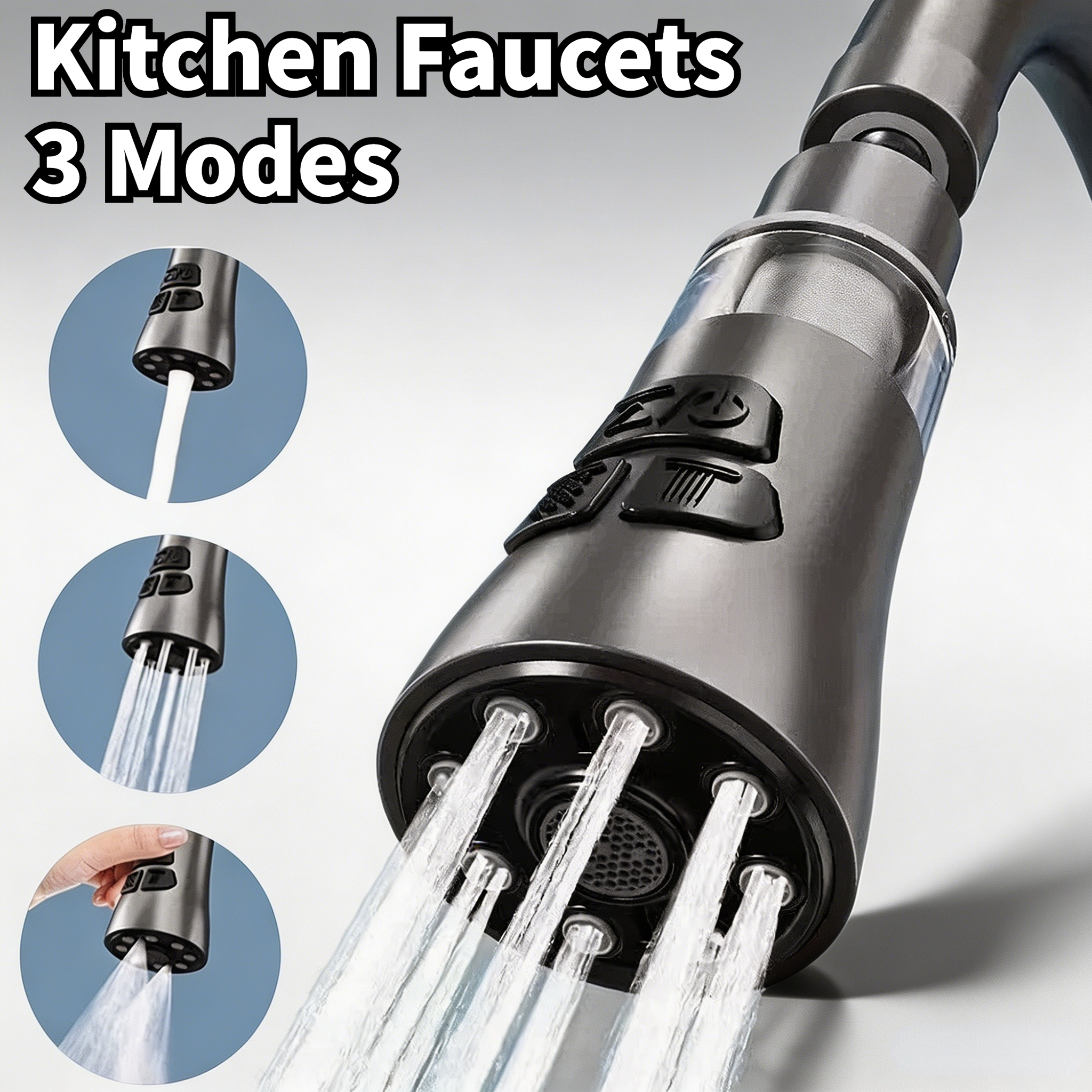 Kitchen Faucet Extender With F - Home Bar Sink のレビューと価格