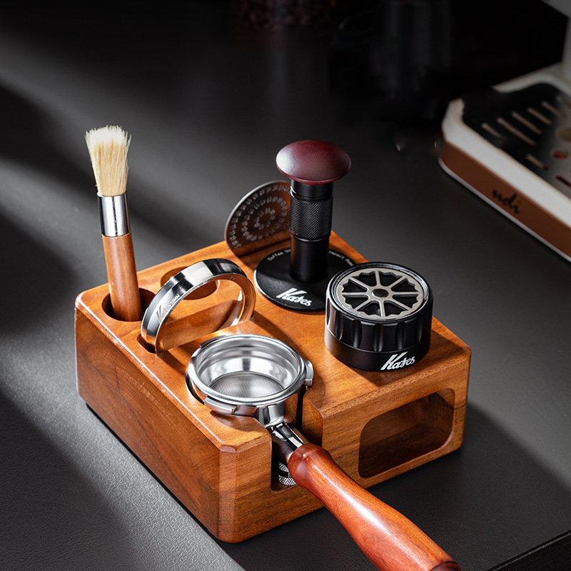 51mm 54mm 58mm Coffee Tamping  - Home Barista のレビューと価格