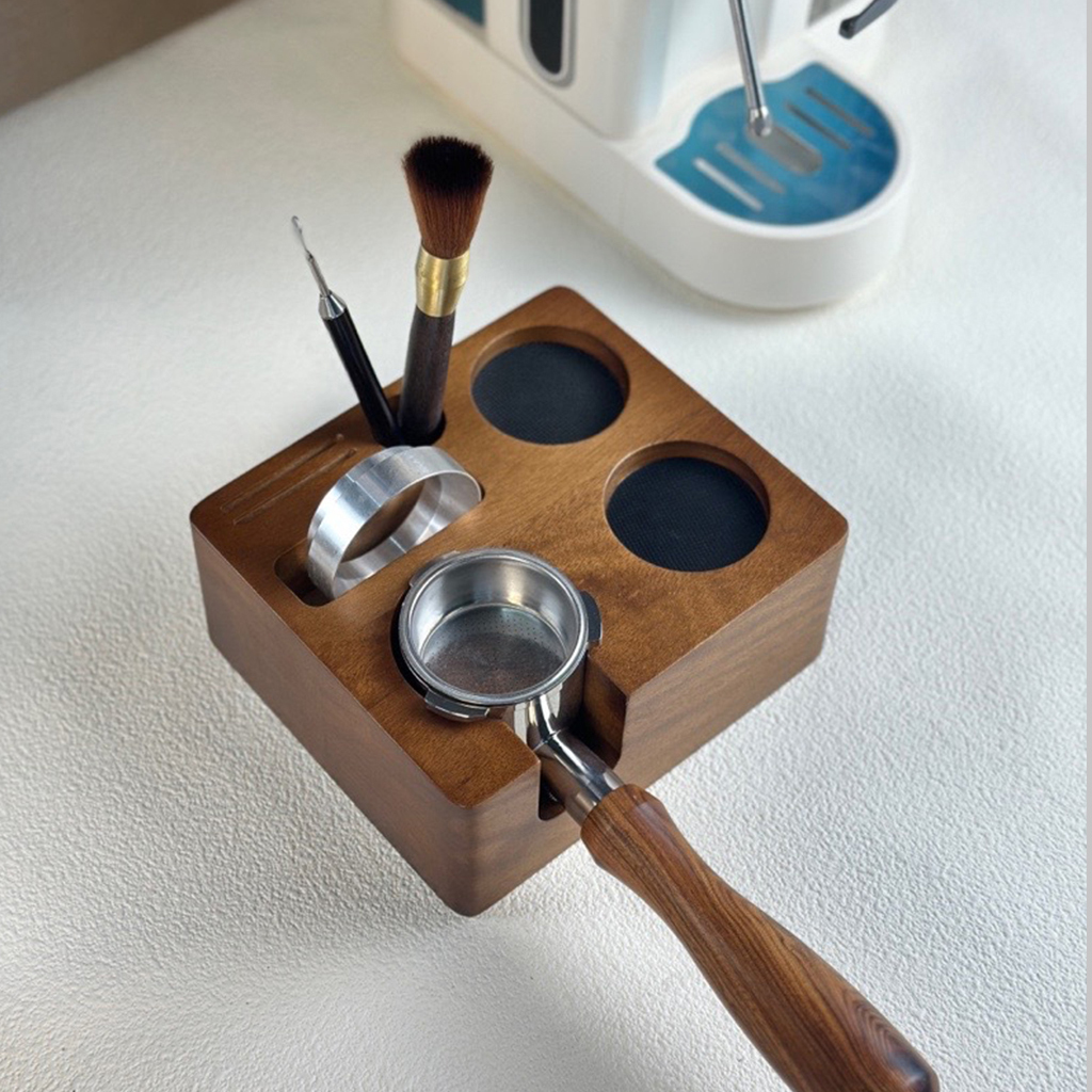 51mm 54mm 58mm Coffee Tamping  - Home Barista のレビューと価格