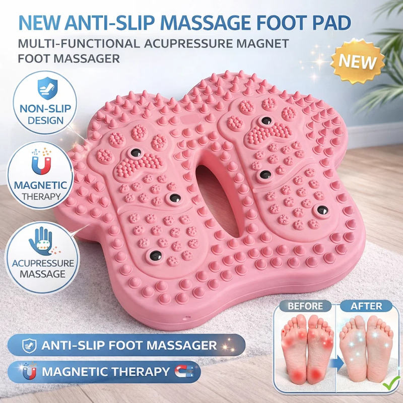 Foot Massage Mat For Indoor Ou - Bar Mat Rubber のレビューと価格