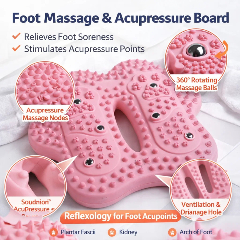 Foot Massage Mat For Indoor Ou - Bar Mat Rubber のレビューと価格