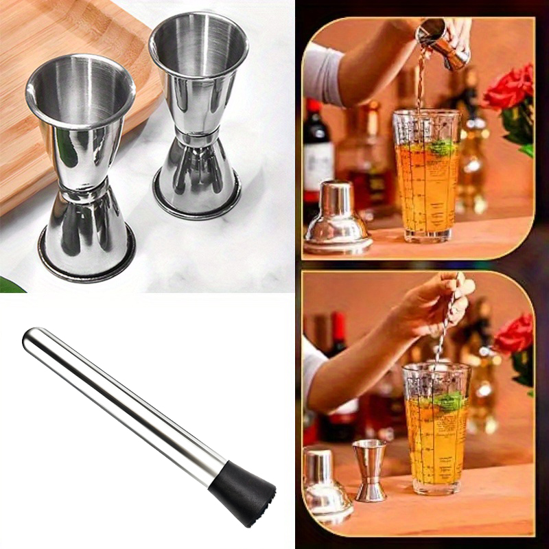 Bar Essentials Collection, Sta - Home Bar Setup Kit のレビューと価格