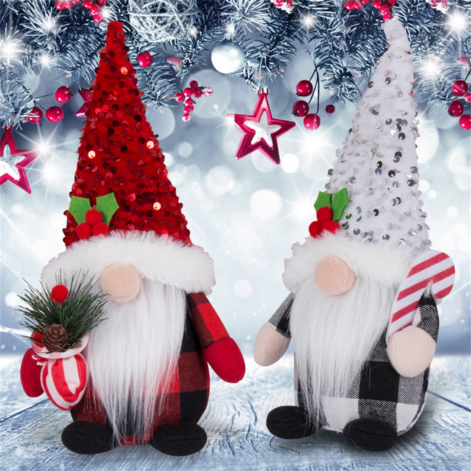 Nordic Gnome Plush Faceless Do - Home Bargains のレビューと価格