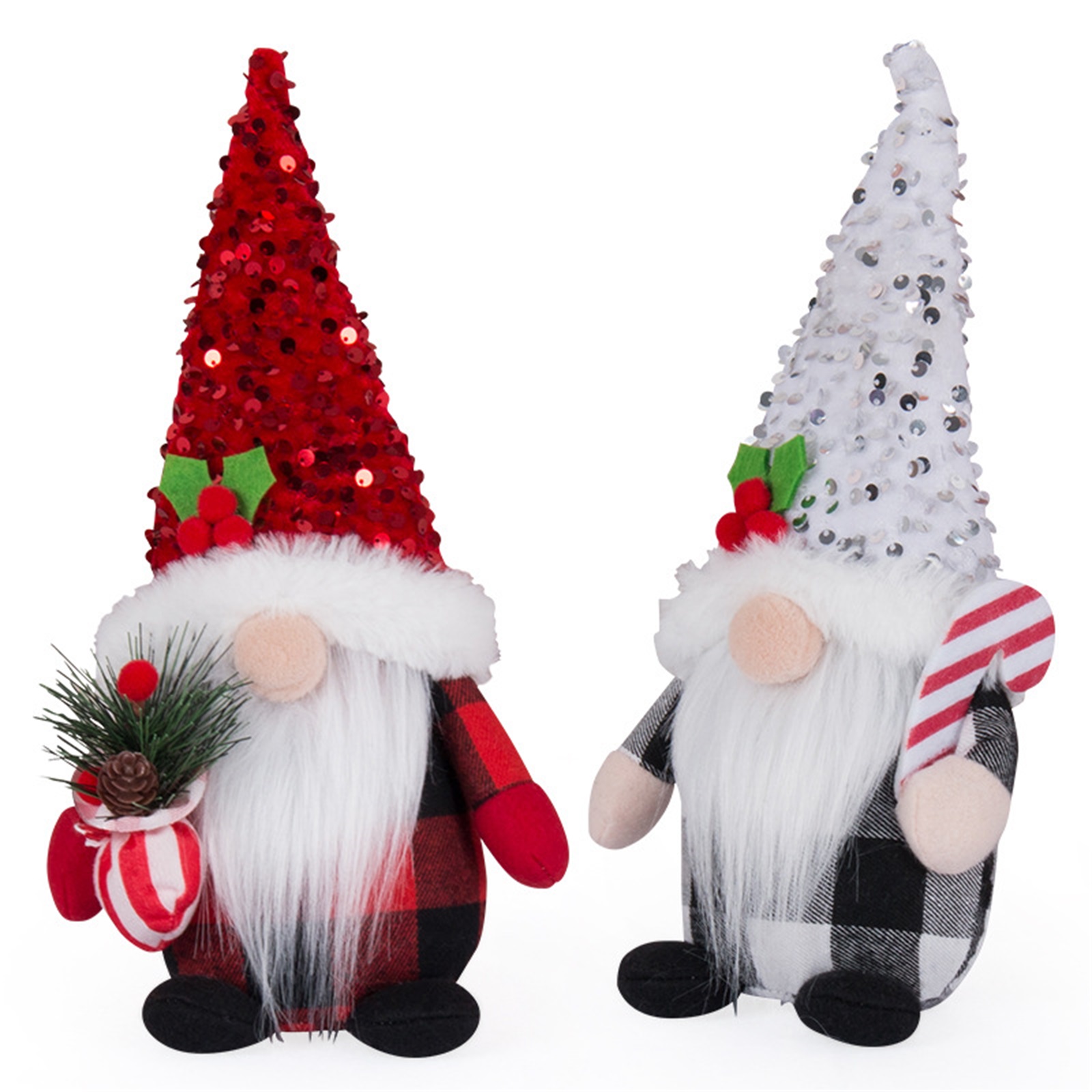Nordic Gnome Plush Faceless Do - Home Bargains のレビューと価格