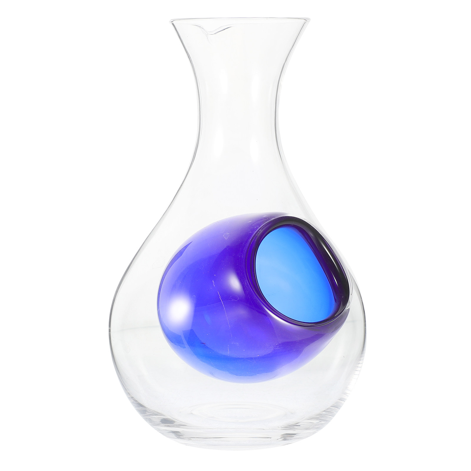 Wine Decanter Premium Glass El - Home Bar Supplies のレビューと価格