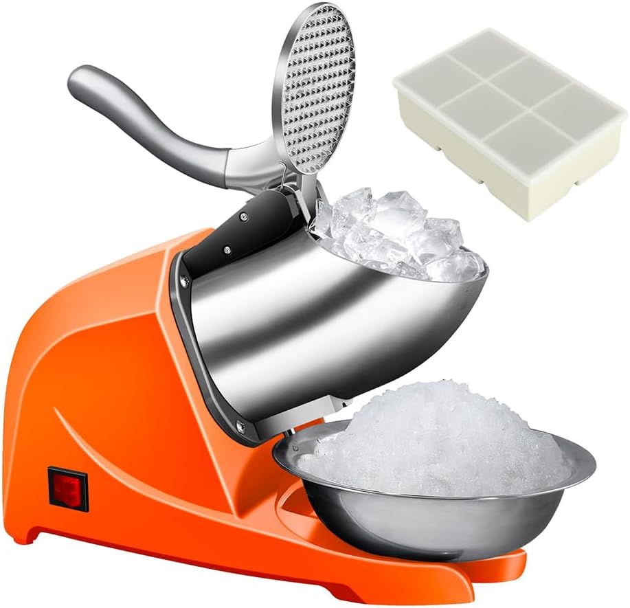 4-Blades Ice Shaver, Electric  - Ice Pick Pick のレビューと価格