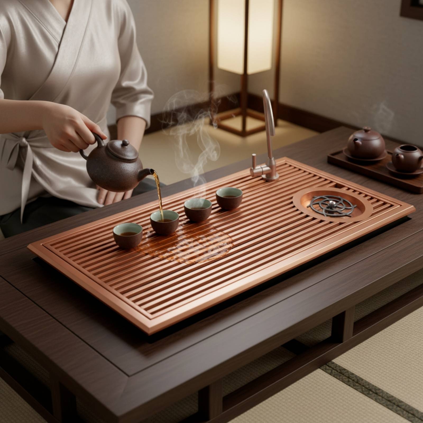 Draining Station with Slatted  - Home Barista のレビューと価格