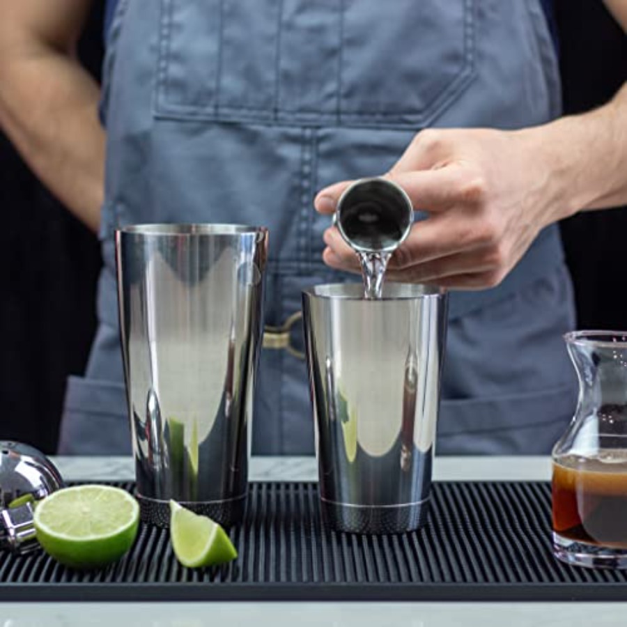 Professional Cocktail Shaker S - Boston Shaker Set のレビューと価格