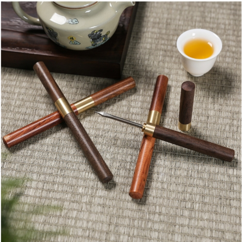 Sandalwood Tea Needle Stainles - Ice Pick Pick のレビューと価格