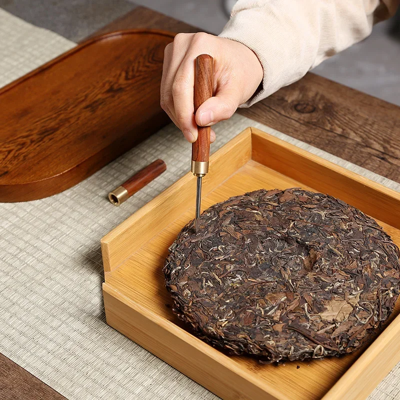Sandalwood Tea Needle Stainles - Ice Pick Pick のレビューと価格