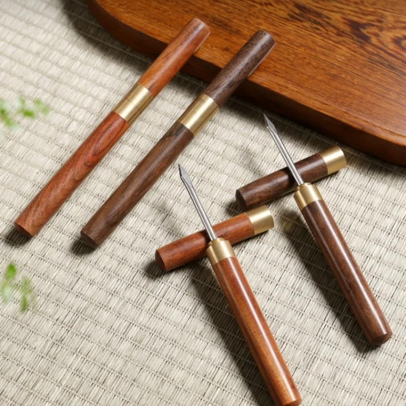 Sandalwood Tea Needle Stainles - Ice Pick Pick のレビューと価格