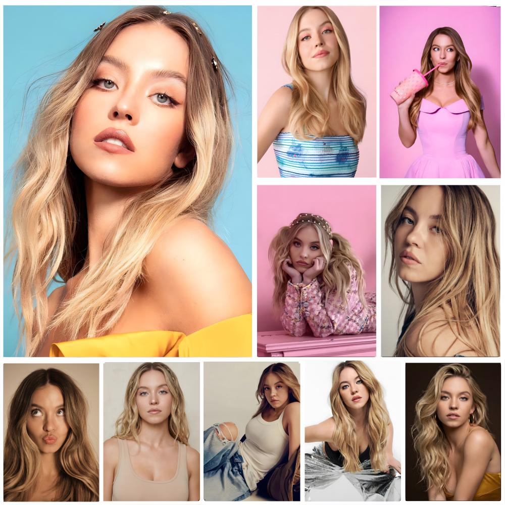 Actress S-Sydney S-Sweeney Pos - Home Bar Sydney のレビューと価格