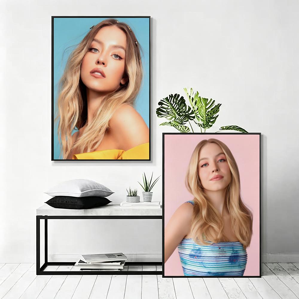 Actress S-Sydney S-Sweeney Pos - Home Bar Sydney のレビューと価格
