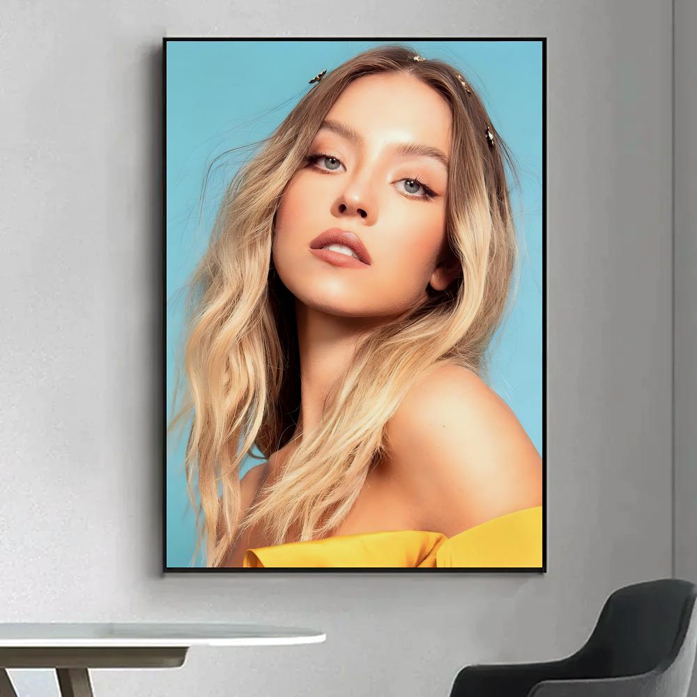 Actress S-Sydney S-Sweeney Pos - Home Bar Sydney のレビューと価格