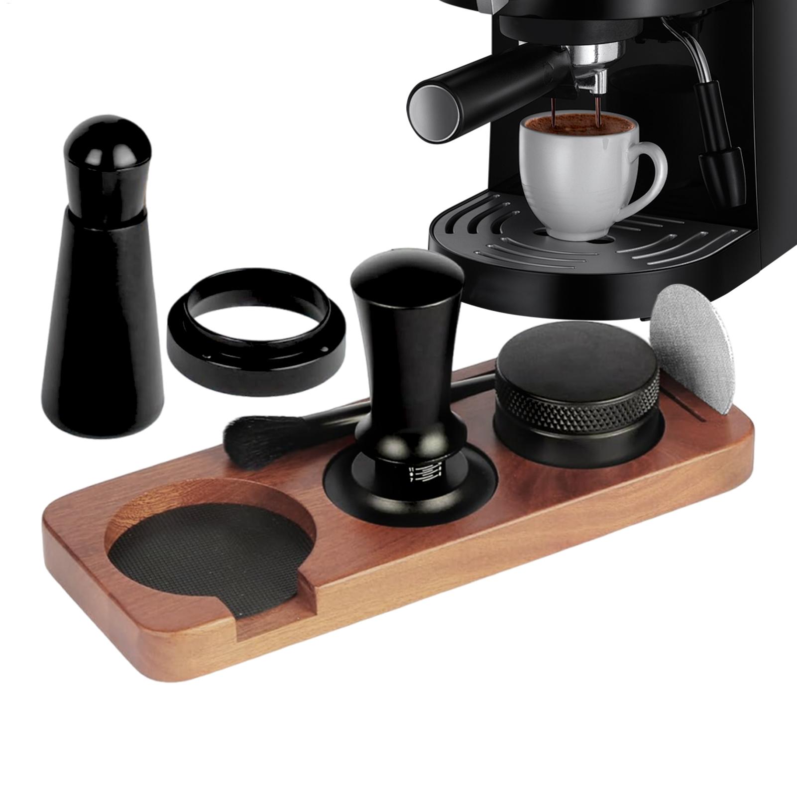 58mm Espresso Tamper & Distrib - Home Bar Supplies のレビューと価格