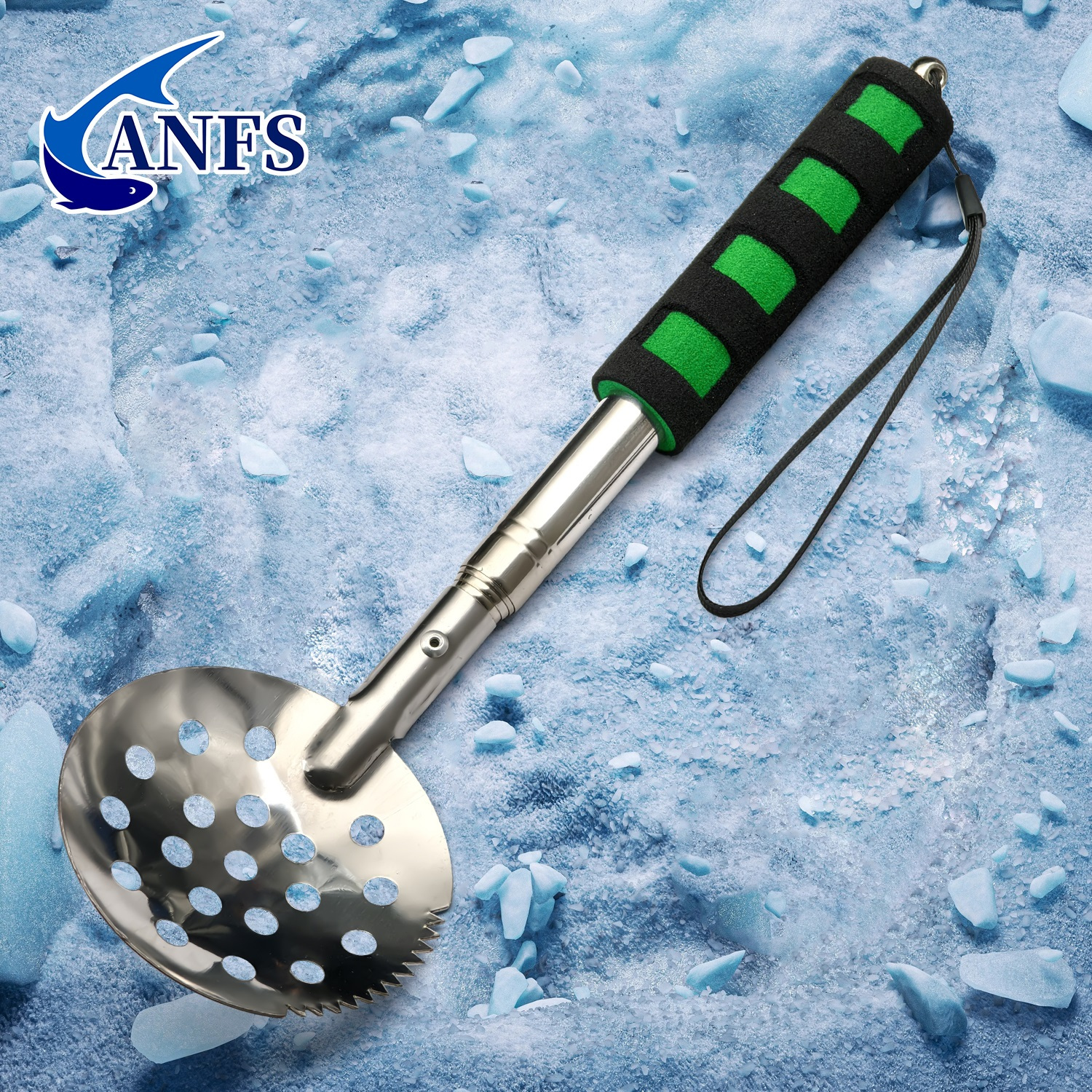 ANFS Retractable Ice Fishing S - Ice Pick Pick のレビューと価格