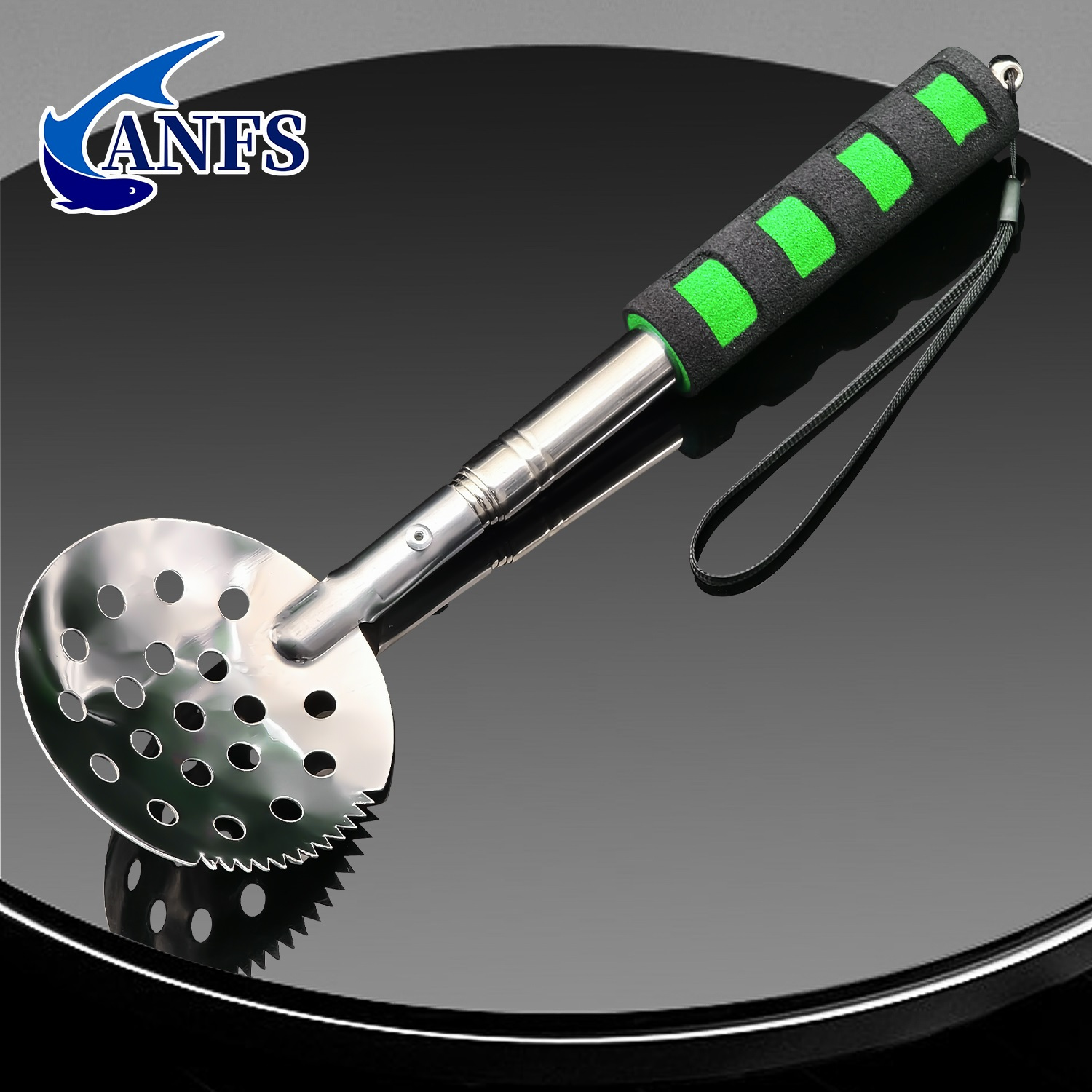 ANFS Retractable Ice Fishing S - Ice Pick Pick のレビューと価格