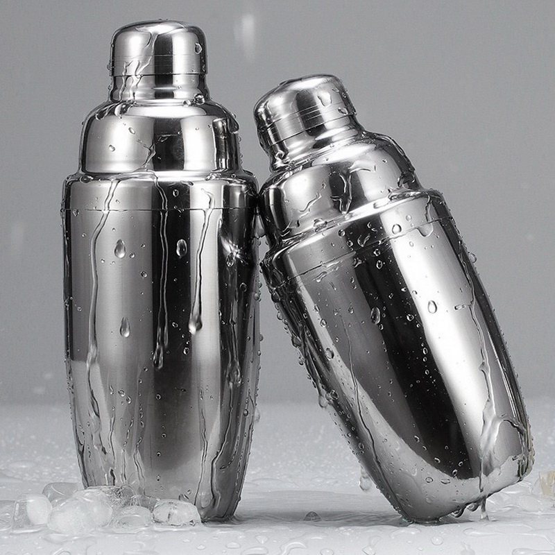 Hot Sale Stainless Steel Metal - Boston Shaker Set のレビューと価格