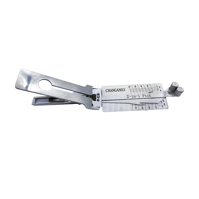 Original Lishi CHANGAN03 2 in  - Ice Pick Pick のレビューと価格