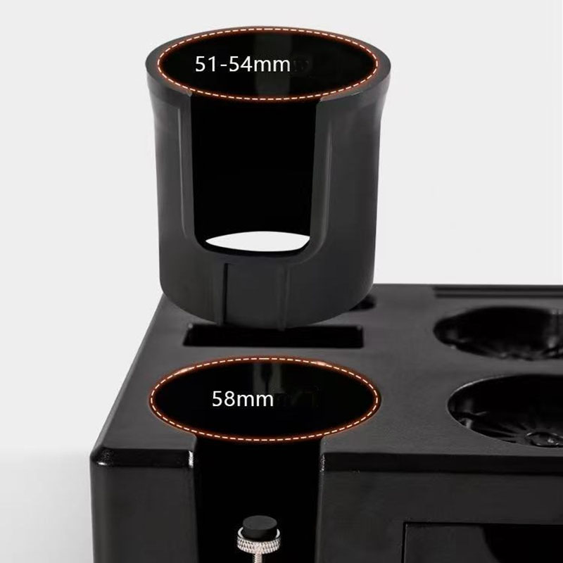 Coffee Tamping Station Distrib - Home Barista のレビューと価格