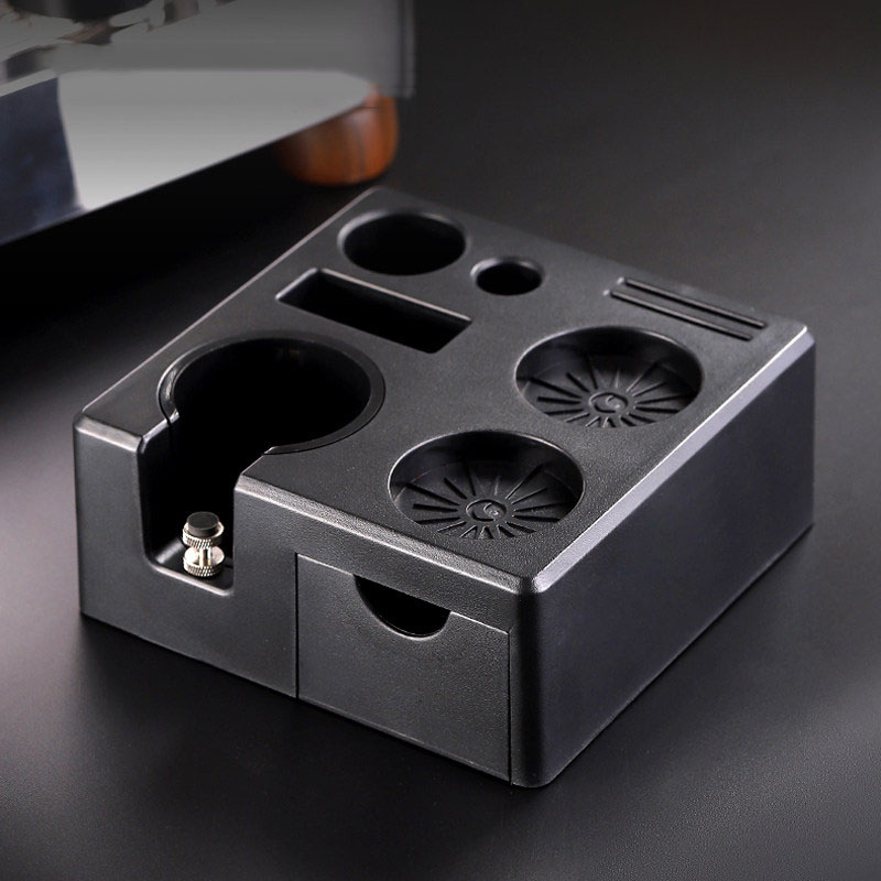 Coffee Tamping Station Distrib - Home Barista のレビューと価格