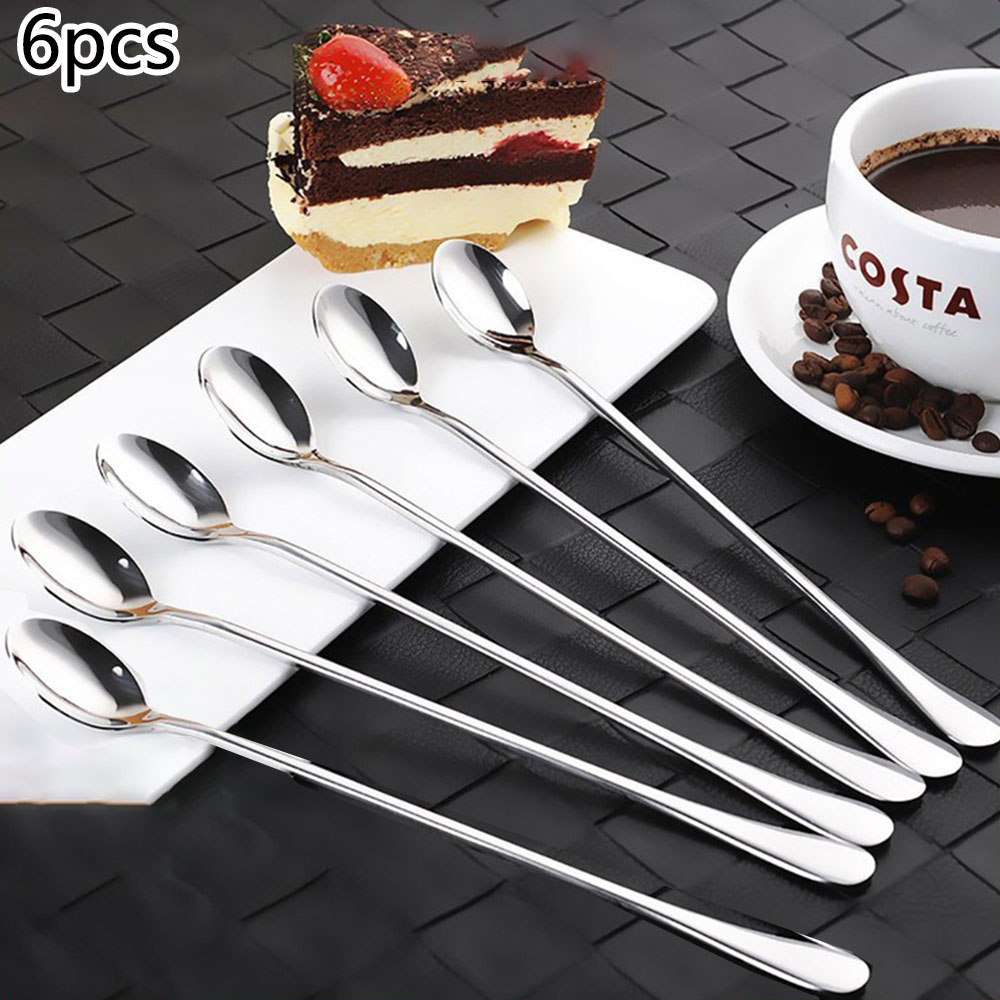6pcs Stainless Steel  Ice Tea  - Ice Pick Pick のレビューと価格