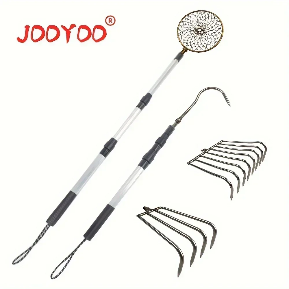 1pc JOOYOO Telescopic Aluminum - Ice Pick Pick のレビューと価格