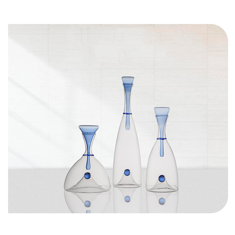 Modern Minimalist Glass Decant - Home Bar And Cabinet のレビューと価格