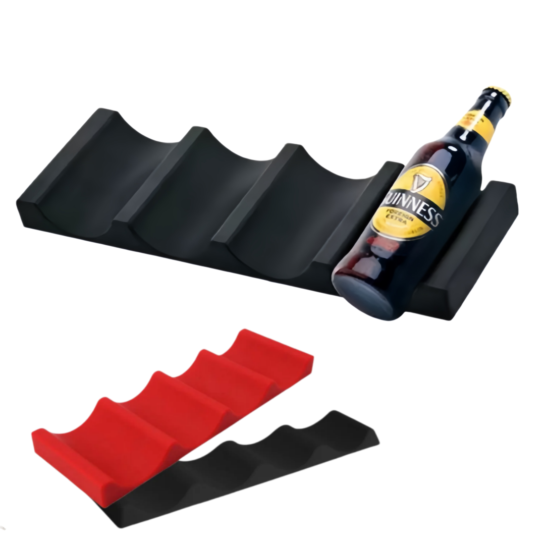 Bar Table Mat Creative Red Win - Bar Mat Rubber のレビューと価格